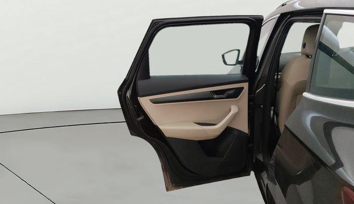 2020 Skoda Karoq STYLE 1.5 TSI AT, Petrol, Automatic, 77,141 km, LHS Rear Door