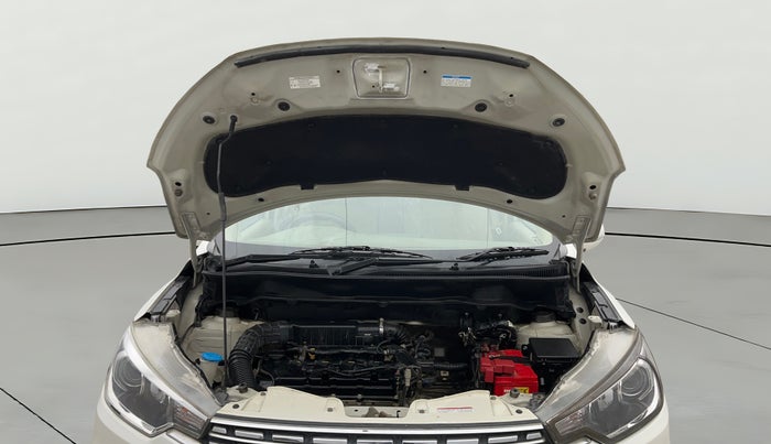 2020 Maruti Ertiga VXI SHVS, Petrol, Manual, 64,200 km, Open Bonet