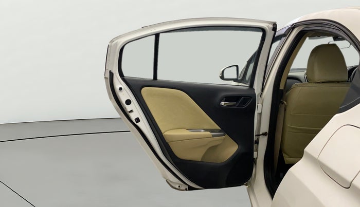 2014 Honda City 1.5L I-VTEC V MT, Petrol, Manual, 71,402 km, LHS Rear Door