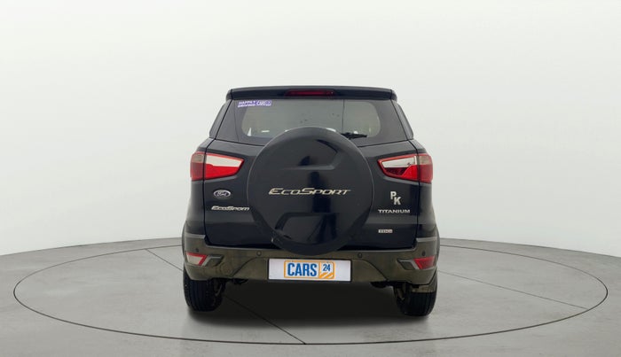 2017 Ford Ecosport TITANIUM+ 1.5L DIESEL, Diesel, Manual, 83,233 km, Back/Rear