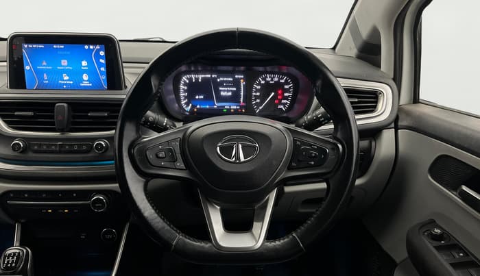 2021 Tata ALTROZ XZ DIESEL, Diesel, Manual, 54,963 km, Steering Wheel Close Up