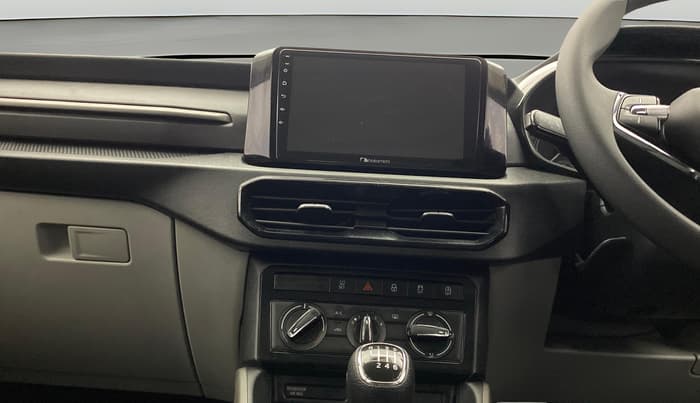 2025 Skoda Kylaq Signature, Petrol, Manual, 11,585 km, Air Conditioner