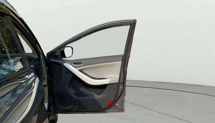 2023 Tata NEXON CREATIVE PLUS 1.2 REVOTRON 6 MT DT, Petrol, Manual, 23,710 km, RHS Front Door