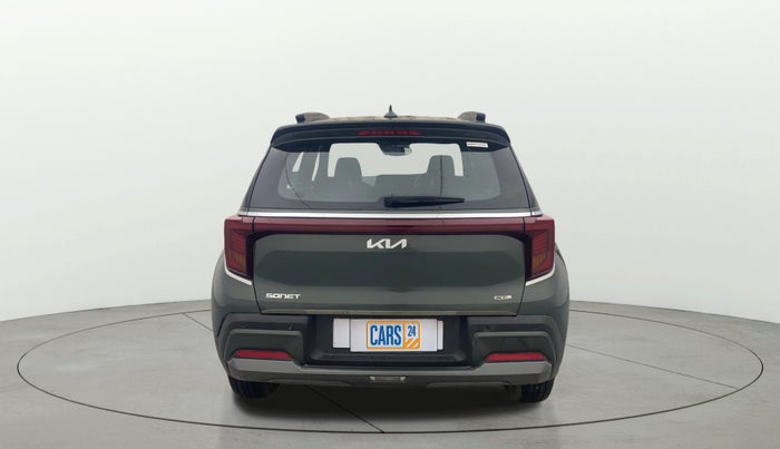 2024 KIA SONET GTX PLUS 1.0 TURBO PETROL DCT, Petrol, Automatic, 22,145 km, Back/Rear