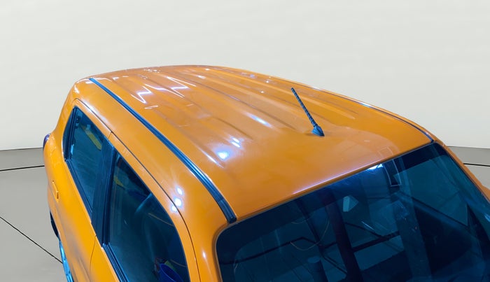 2019 Maruti S PRESSO VXI PLUS AMT, Petrol, Automatic, 42,450 km, Roof