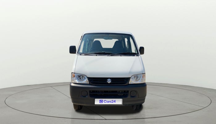 2019 Maruti Eeco 5 STR WITH A/C+HTR, CNG, Manual, 98,076 km, Front