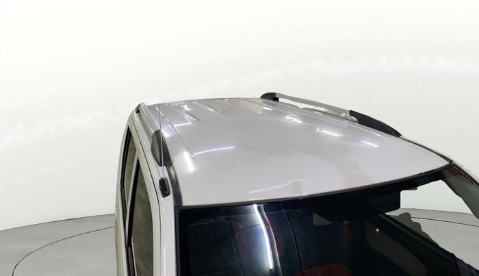 2014 Maruti Wagon R 1.0 VXI, Petrol, Manual, 70,654 km, Roof