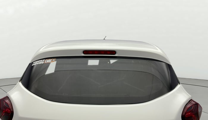 2022 Tata PUNCH ADVENTURE MT, Petrol, Manual, 72,647 km, Rear Windshield