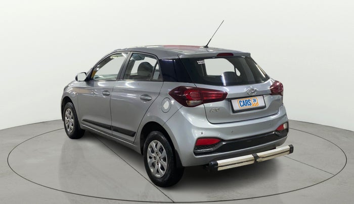 2019 Hyundai Elite i20 MAGNA PLUS 1.2, Petrol, Manual, 75,227 km, Left Back Diagonal