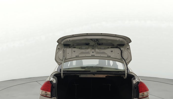 2018 Maruti Ciaz DELTA 1.4 MT PETROL, Petrol, Manual, 79,242 km, Boot Door Open