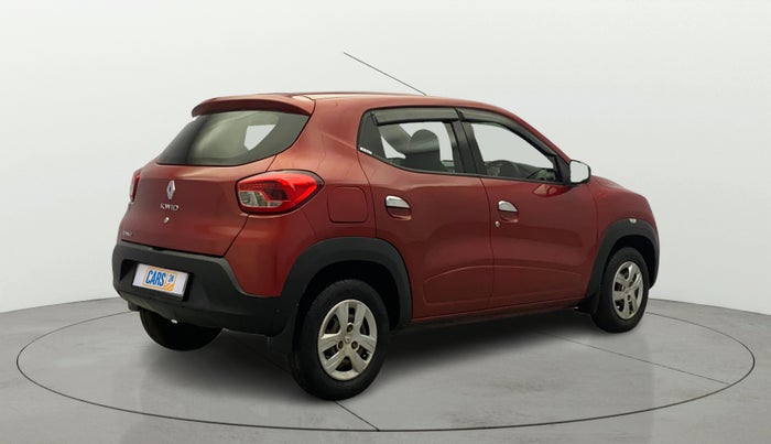 2016 Renault Kwid RXL, Petrol, Manual, 73,043 km, Right Back Diagonal