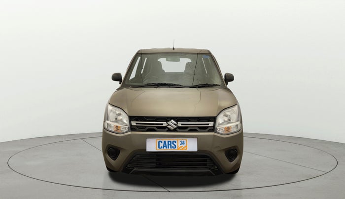 2022 Maruti New Wagon-R LXI 1.0, Petrol, Manual, 18,858 km, Front