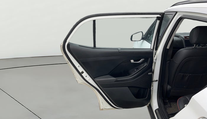 2020 Hyundai Creta SX (O) 1.4 TURBO DCT, Petrol, Automatic, 50,056 km, LHS Rear Door