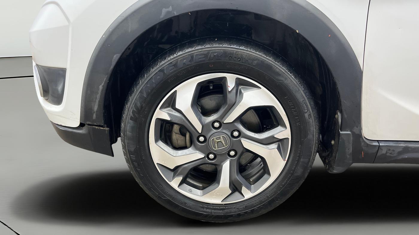 2016 Honda BR-V 1.5L I-VTEC V CVT, Petrol, Automatic, 1,00,202 km, Left Front Wheel