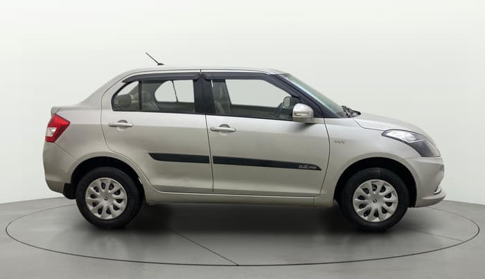 2016 Maruti Swift Dzire VXI (O), Petrol, Manual, 34,734 km, Right Side View