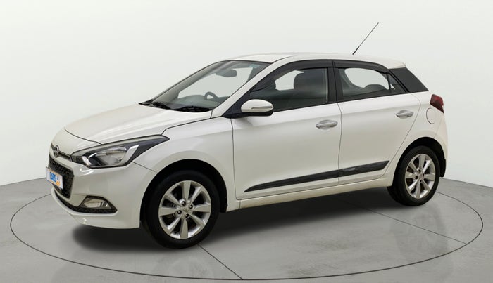 2015 Hyundai Elite i20 SPORTZ 1.2 (O), Petrol, Manual, 52,177 km, Left Front Diagonal