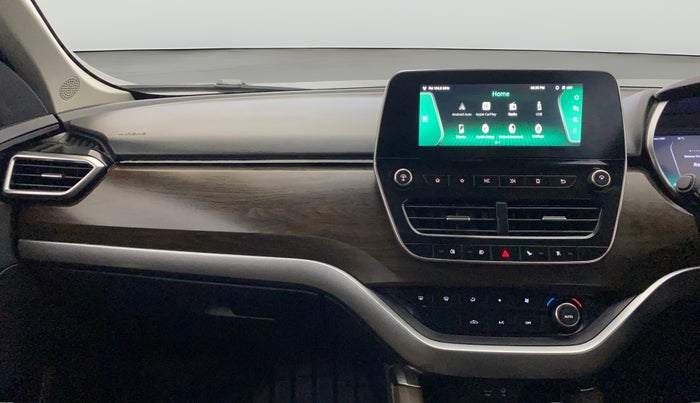 2020 Tata Harrier XZ PLUS 2.0L DUAL TONE, Diesel, Manual, 1,32,961 km, Air Conditioner