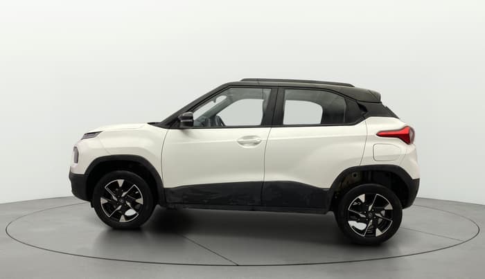 2024 Tata PUNCH  Creative MT Sunroof , Petrol, Manual, 15,446 km, Left Side