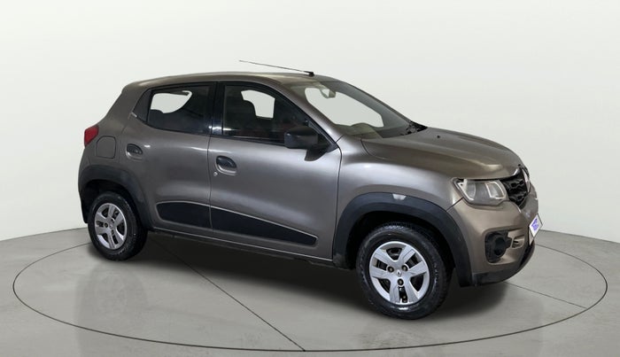 2018 Renault Kwid RXL, Petrol, Manual, 52,845 km, Right Front Diagonal