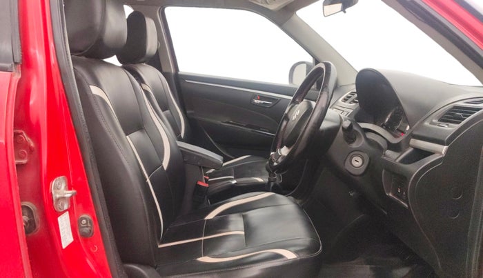 2016 Maruti Swift VXI, Petrol, Manual, 98,776 km, Right Side Front Door Cabin