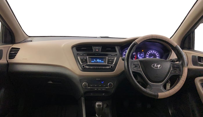 2016 Hyundai Elite i20 SPORTZ 1.2, Petrol, Manual, 40,620 km, Dashboard