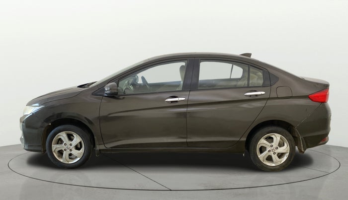 2016 Honda City 1.5L I-VTEC VX, Petrol, Manual, 77,152 km, Left Side