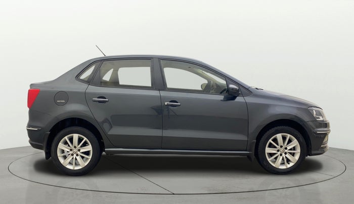 2016 Volkswagen Ameo HIGHLINE1.2L, Petrol, Manual, 56,702 km, Right Side View