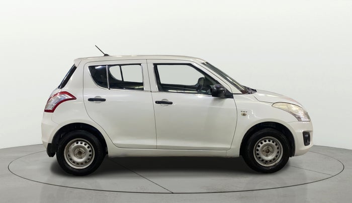 2015 Maruti Swift LXI, Petrol, Manual, 45,310 km, Right Side View