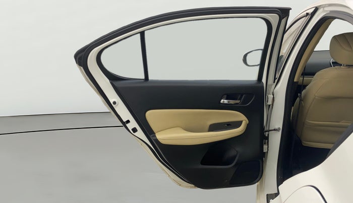 2021 Honda City 1.5L I-VTEC ZX CVT, Petrol, Automatic, 78,462 km, LHS Rear Door