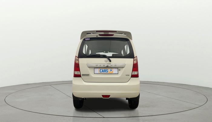 2013 Maruti Wagon R 1.0 VXI, Petrol, Manual, 24,304 km, Back/Rear