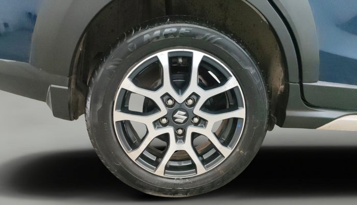 2022 Maruti XL6 ALPHA AT, Petrol, Automatic, 58,301 km, Right Rear Wheel