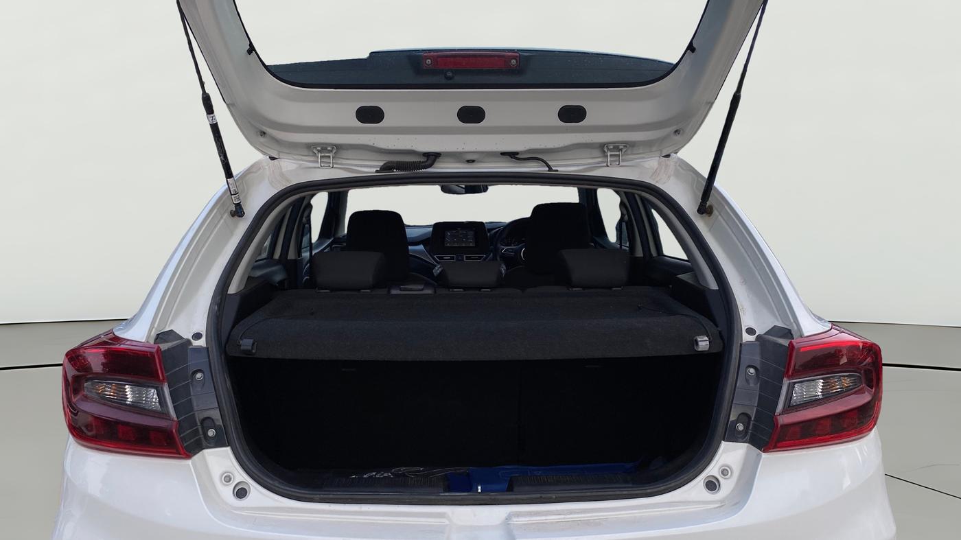 2024 Maruti Baleno ZETA PETROL 1.2, Petrol, Manual, 4,325 km, Boot Open Zoomed View