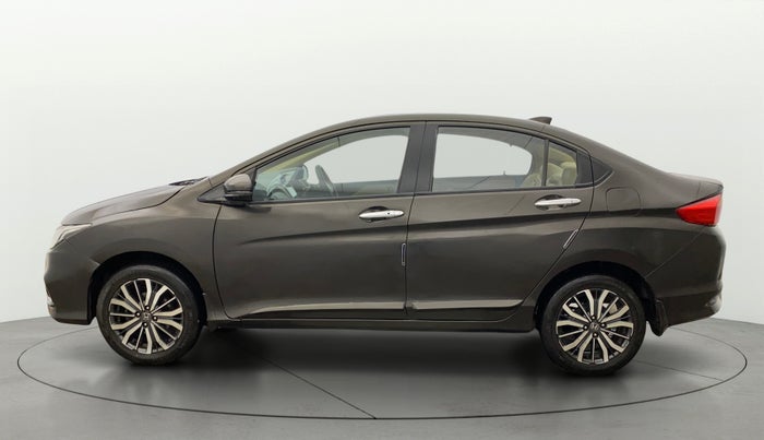 2017 Honda City 1.5L I-VTEC VX CVT, Petrol, Automatic, 88,087 km, Left Side