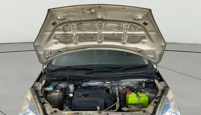 2015 Maruti Wagon R 1.0 VXI, Petrol, Manual, 59,553 km, Open Bonet