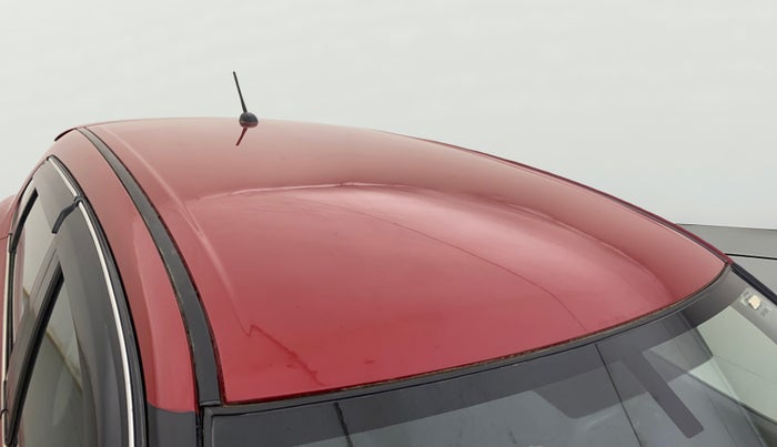 2021 Maruti Baleno ZETA CVT PETROL 1.2, Petrol, Automatic, 24,118 km, Roof