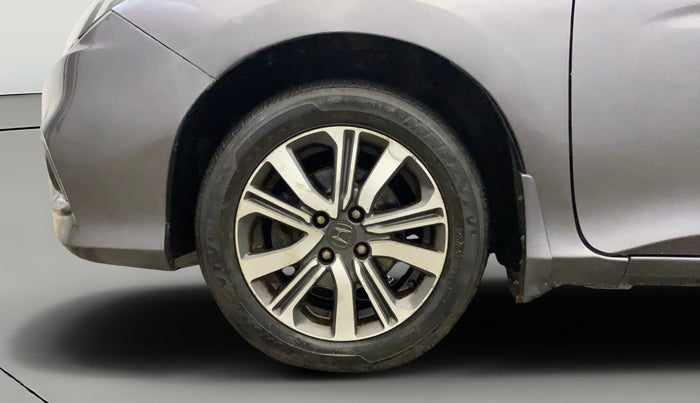 2017 Honda City 1.5L I-VTEC V MT, Petrol, Manual, 72,652 km, Left Front Wheel