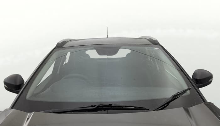 2021 Tata NEXON XM SUNROOF PETROL, Petrol, Manual, 35,457 km, Front Windshield