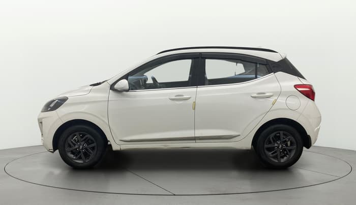 2022 Hyundai GRAND I10 NIOS SPORTZ 1.2 KAPPA VTVT, Petrol, Manual, 14,429 km, Left Side