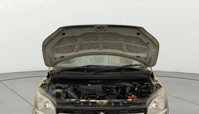 2022 Maruti New Wagon-R VXI 1.0, Petrol, Manual, 26,939 km, Open Bonet