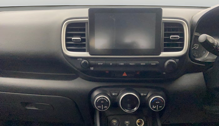 2021 Hyundai VENUE SX 1.0 TURBO IMT, Petrol, Manual, 67,607 km, Air Conditioner