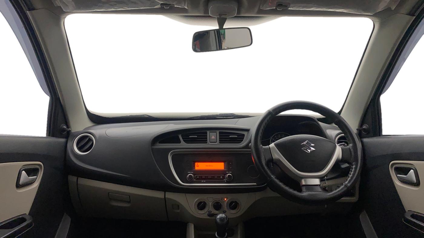 2022 Maruti Alto VXI, Petrol, Manual, 29,408 km, Dashboard