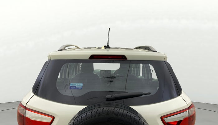 2019 Ford Ecosport TITANIUM + 1.5L PETROL, Petrol, Manual, 53,368 km, Rear Windshield
