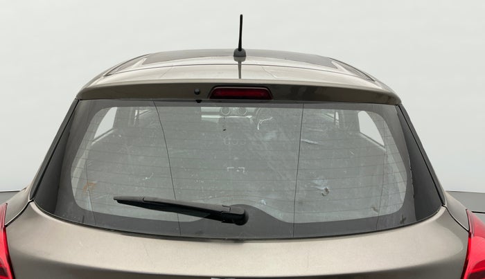 2019 Maruti Swift ZXI AMT, Petrol, Automatic, 81,922 km, Rear Windshield