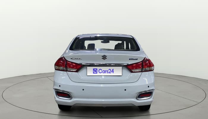 2021 Maruti Ciaz ALPHA 1.5 SHVS PETROL, Petrol, Manual, 38,137 km, Back/Rear