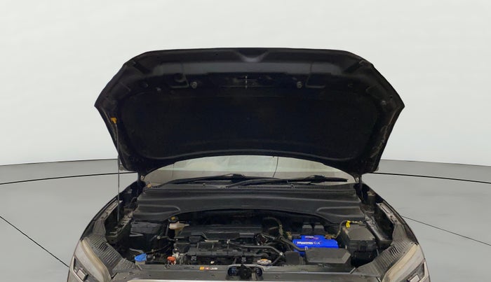 2021 Hyundai ALCAZAR PLATINUM 2.0 MT 7STR, Petrol, Manual, 38,444 km, Open Bonet