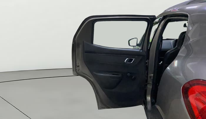 2019 Renault Kwid RXT 1.0 AMT (O), Petrol, Automatic, 50,648 km, LHS Rear Door