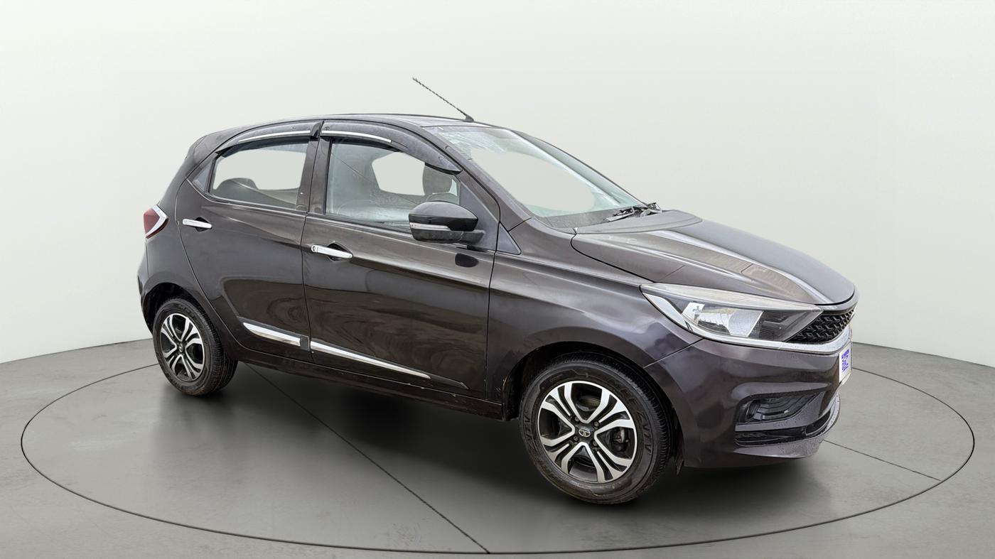 2023 Tata Tiago XTA PETROL, Petrol, Automatic, 19,334 km, SRP