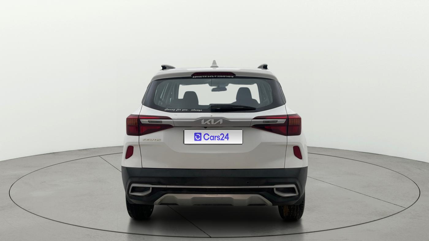 2022 KIA SELTOS HTK PLUS 1.5 DIESEL, Diesel, Manual, 86,072 km, Back/Rear