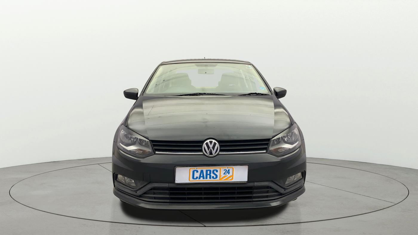 2017 Volkswagen Ameo COMFORTLINE 1.2L, Petrol, Manual, 19,495 km, Front