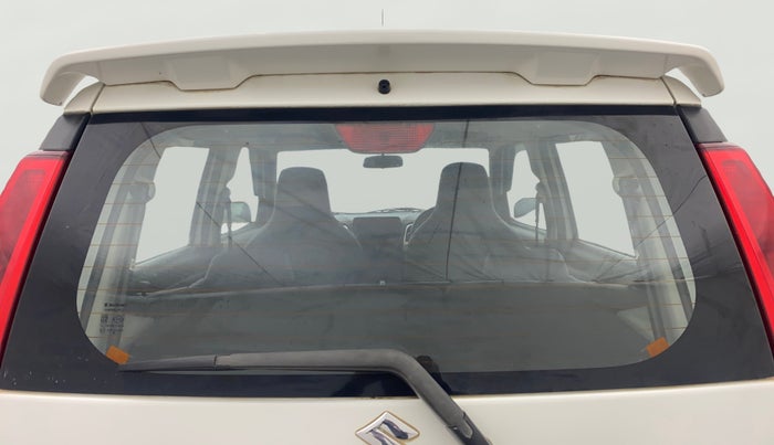 2019 Maruti New Wagon-R ZXI 1.2 AMT, Petrol, Automatic, 90,210 km, Rear Windshield